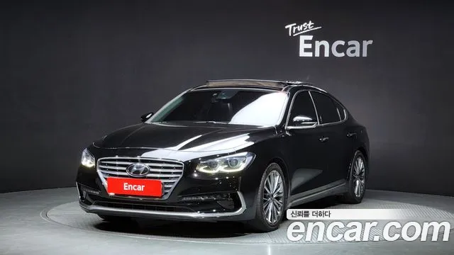 Hyundai Grandeur IG id 2367371 из Кореи