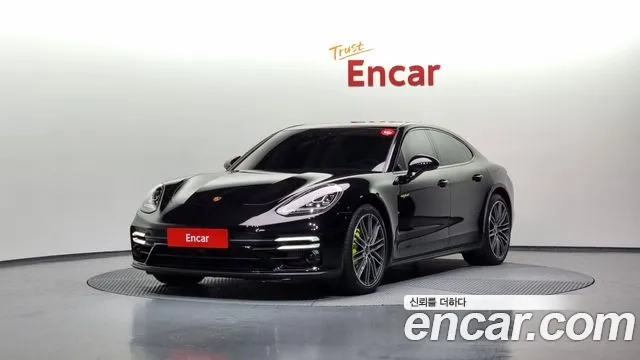 Porsche Panamera (971) id 2873920 из Кореи