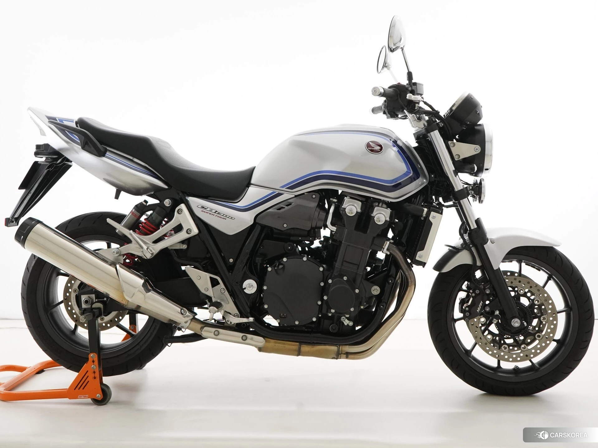Honda CB1300SF 2023 из Японии, фото 4