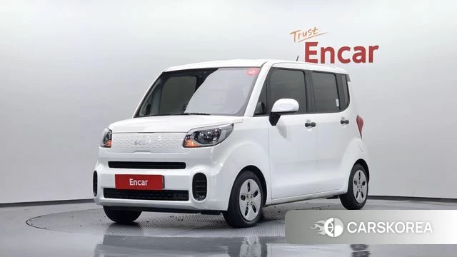 Kia The New Ray 2022 Белый из Кореи