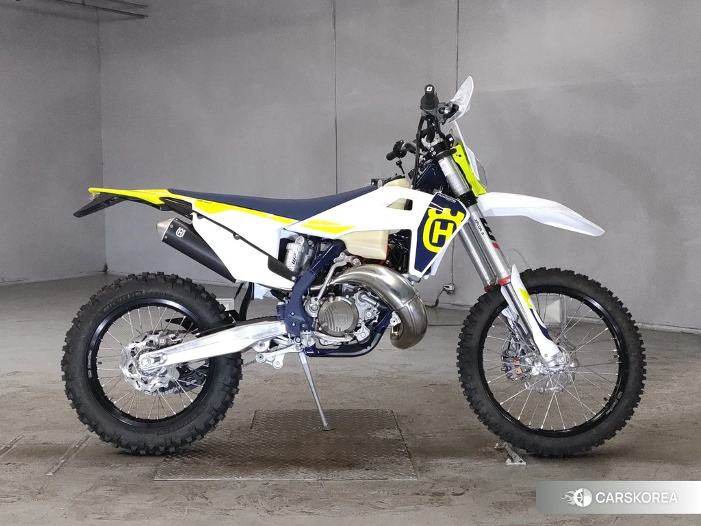 Проданный Husqvarna TE150I 2023 из Японии