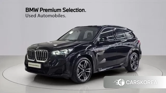 BMW X1 (U11) 2025 Черный из Кореи