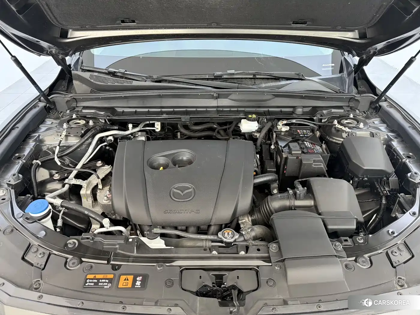 Mazda CX-50 Xingya 2023 Silver/gray из Китая