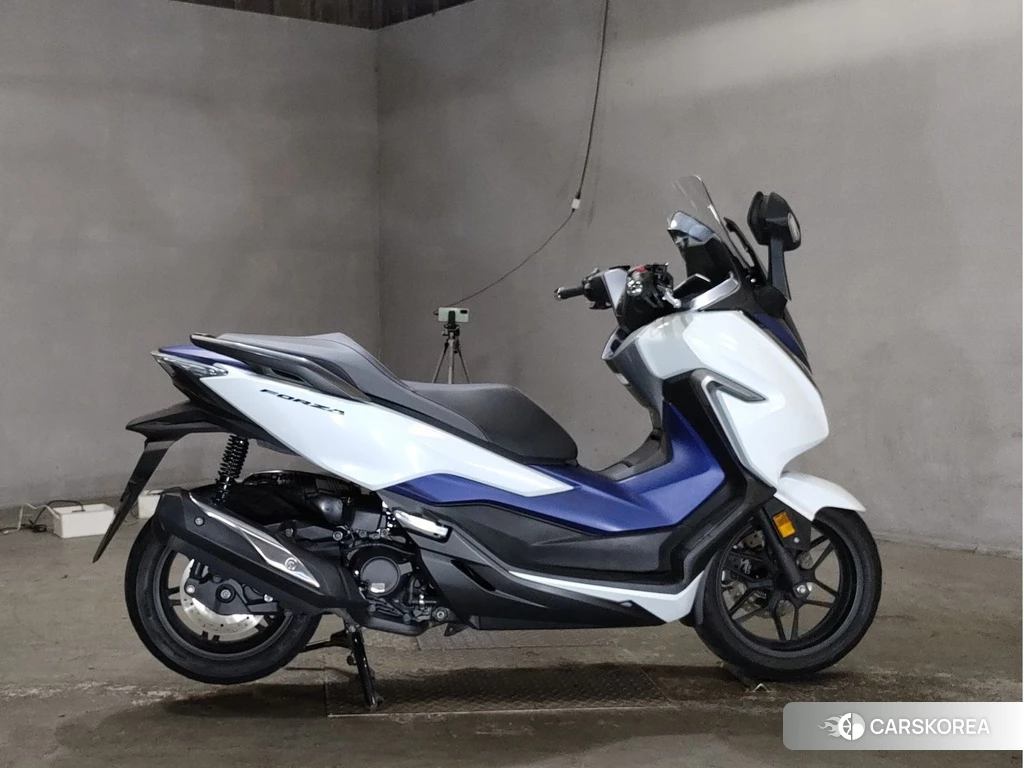 Проданный Honda FORZA 2018 из Японии, фото 2
