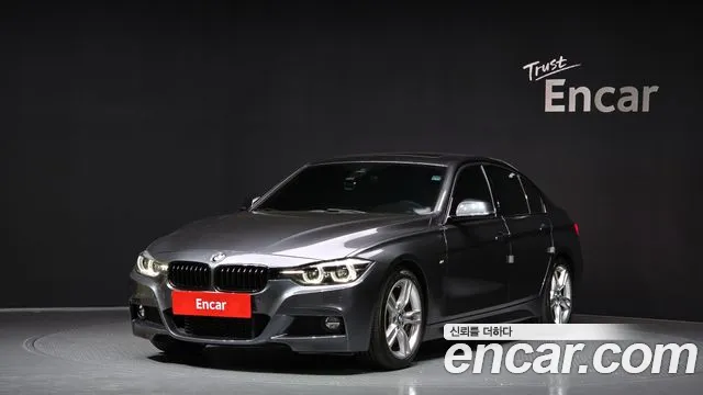 BMW 3 Series (F30) id 2695214 из Кореи