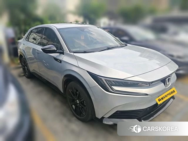 Honda e: NP2 Pole Pai 2 2024 Серебристо-серый из Китая