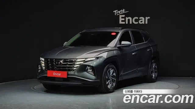 Hyundai Tucson (NX4) id 2824881 из Кореи