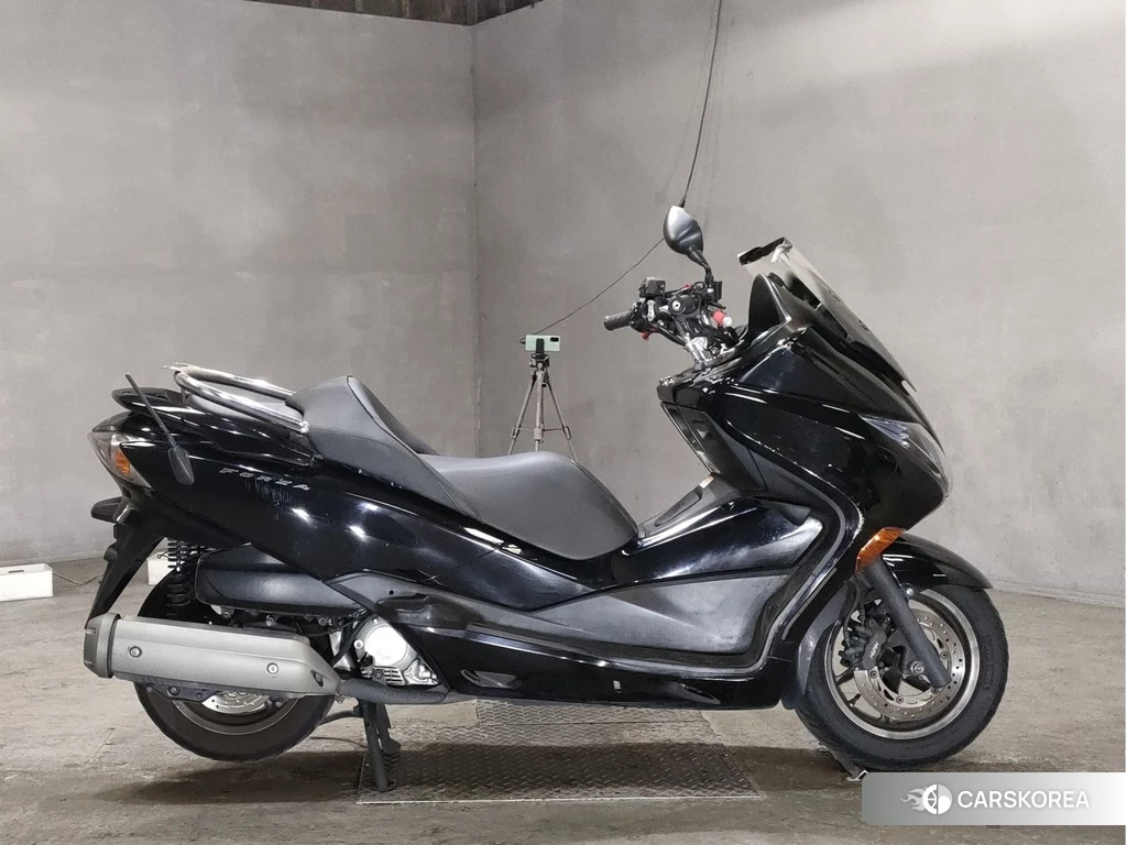 Проданный Honda FORZA Z 2010 из Японии, фото 2