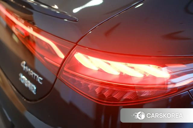 Mercedes-Benz EQE 2025 Черный из Китая