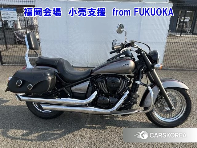 Проданный Kawasaki VULCAN 900 CLASSIC 2014 из Японии, фото 2