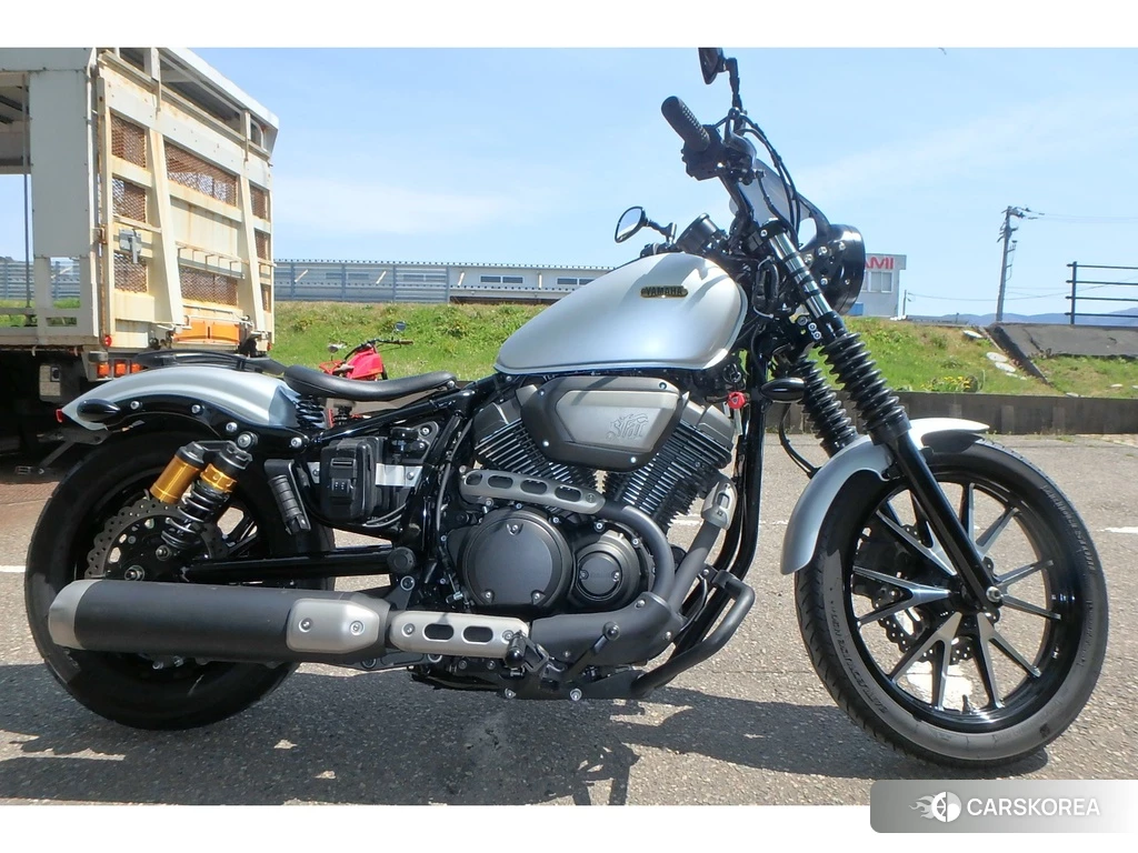 Проданный Yamaha BOLT 950 2015 из Японии, фото 2