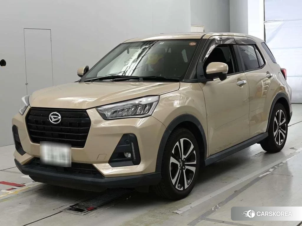 Daihatsu Rocky 2021 из Японии