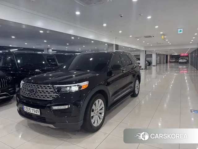 Ford Explorer 6th Generation id 2885039 из Кореи