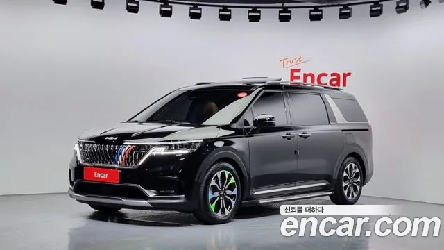 Kia Carnival 4th generation id 2670638 из Кореи