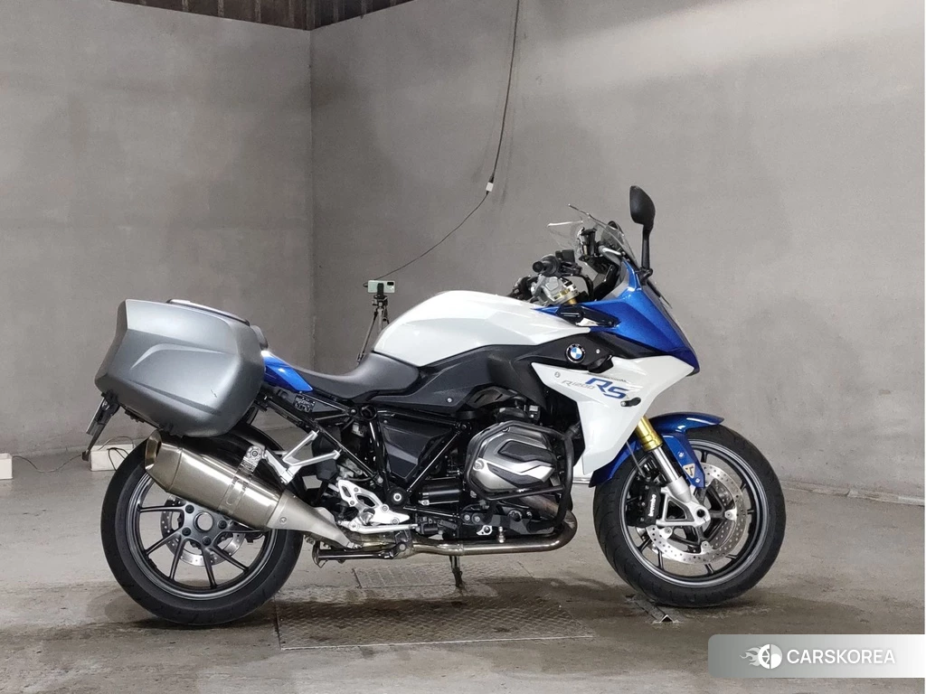 Проданный BMW R1200RS 2016 из Японии, фото 2
