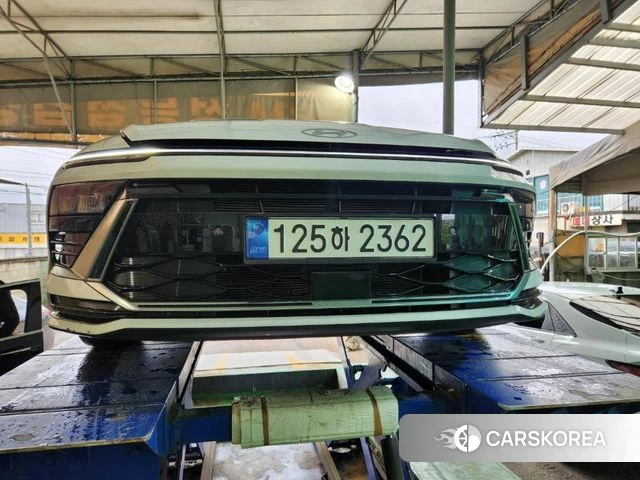 Hyundai Sonata D Edge (DN8) id 4560893 из Кореи