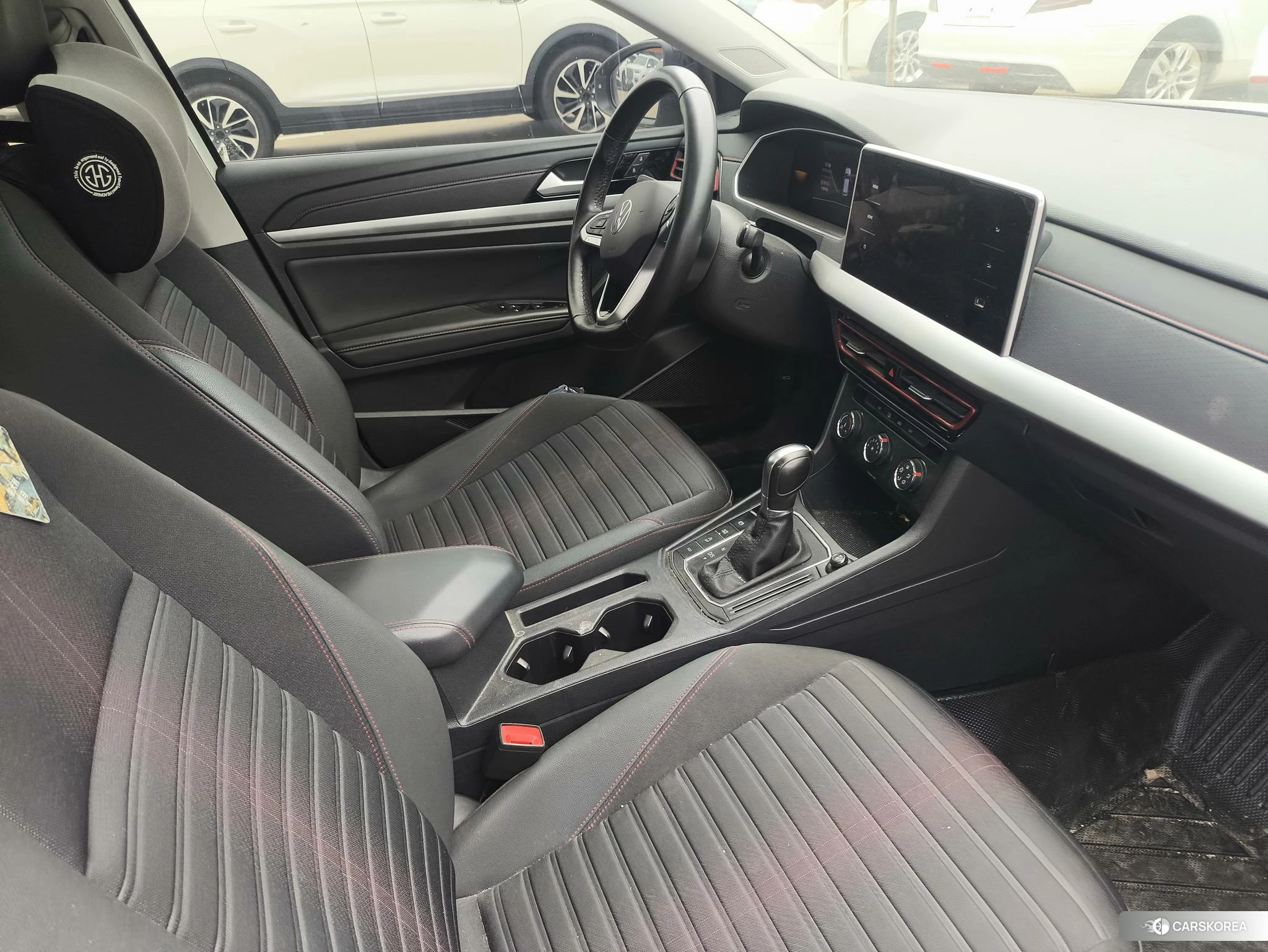 Volkswagen Lavida 2022 Белый из Китая