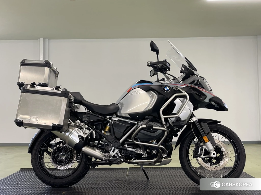 Проданный BMW R1250GS ADVENTURE 2020 из Японии