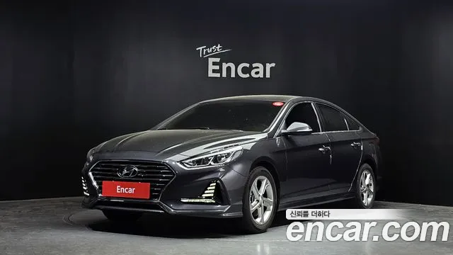 Hyundai Sonata New Rise id 2673919 из Кореи