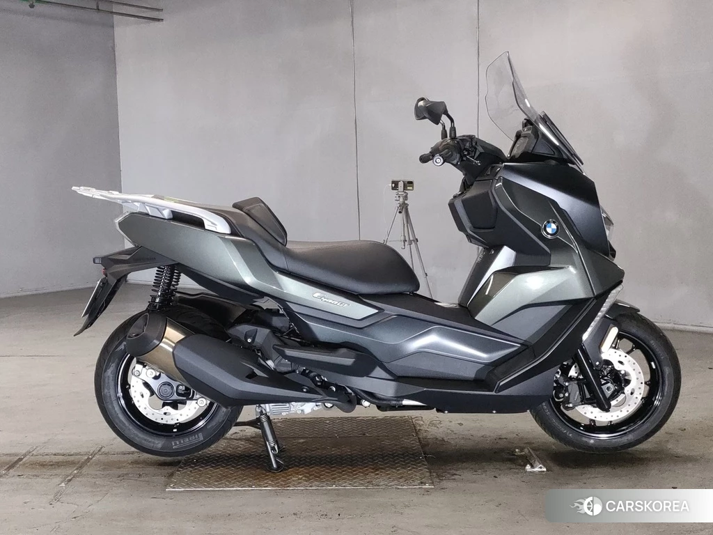 Проданный BMW C400GT 2022 из Японии, фото 2