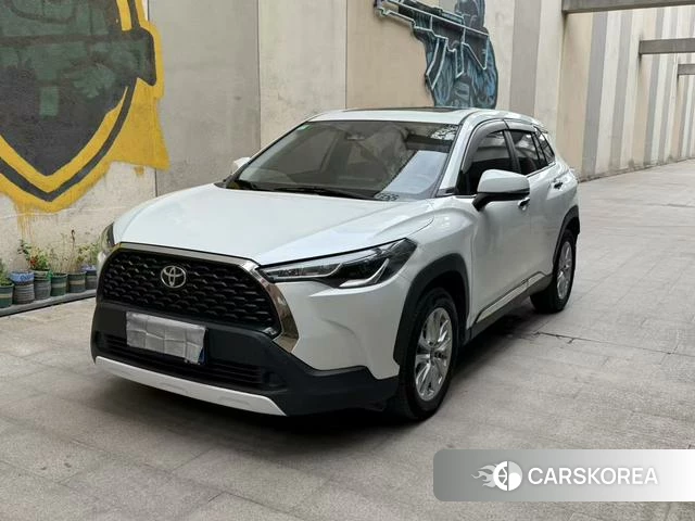 Toyota Corolla Sharp amplifier 2023 Белый из Китая