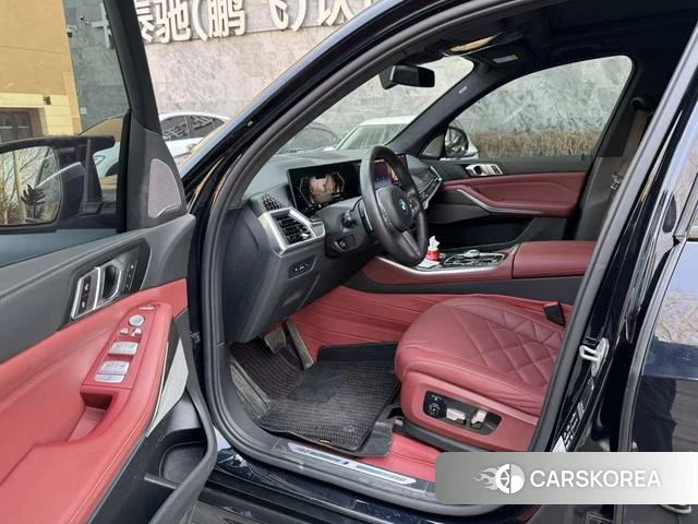 BMW X5 2024 Черный из Китая