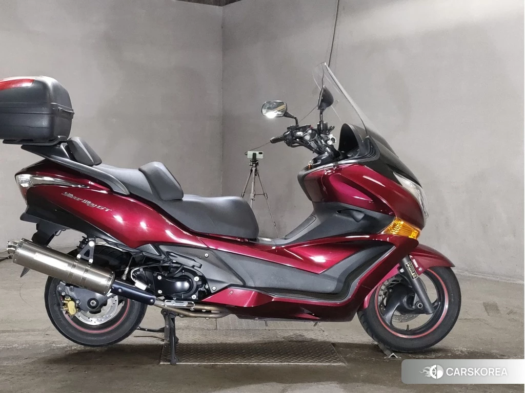 Проданный Honda SILVER WING 400 GT 2015 из Японии, фото 2