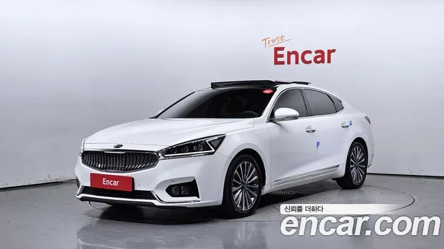 Kia Come New K7 id 2683114 из Кореи