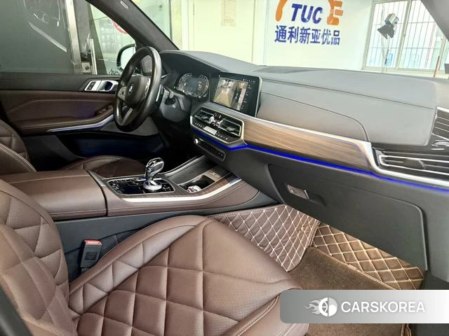 BMW X5 2023 Черный из Китая