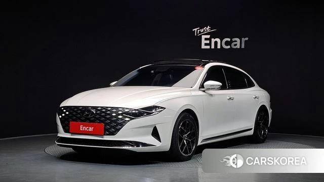 Hyundai The New Grandeur IG id 4551266 из Кореи