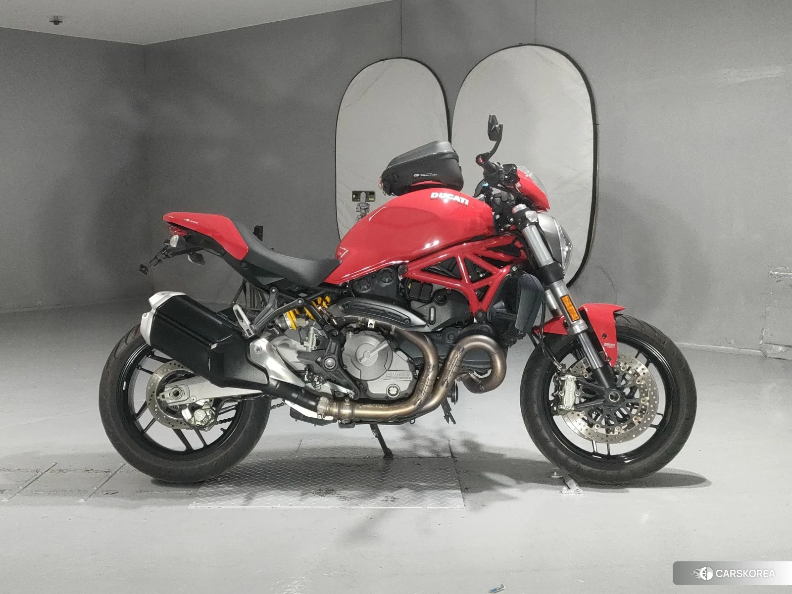 Проданный Ducati MONSTER 821 2019 из Японии