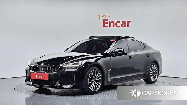 Kia Stinger id 4246061 из Кореи