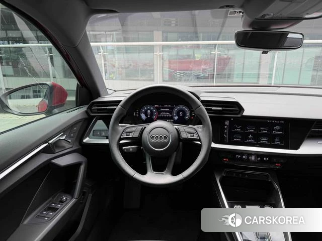 Audi A3 2022 Красный из Китая