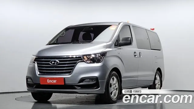 Hyundai The New Grand Starex id 2671671 из Кореи