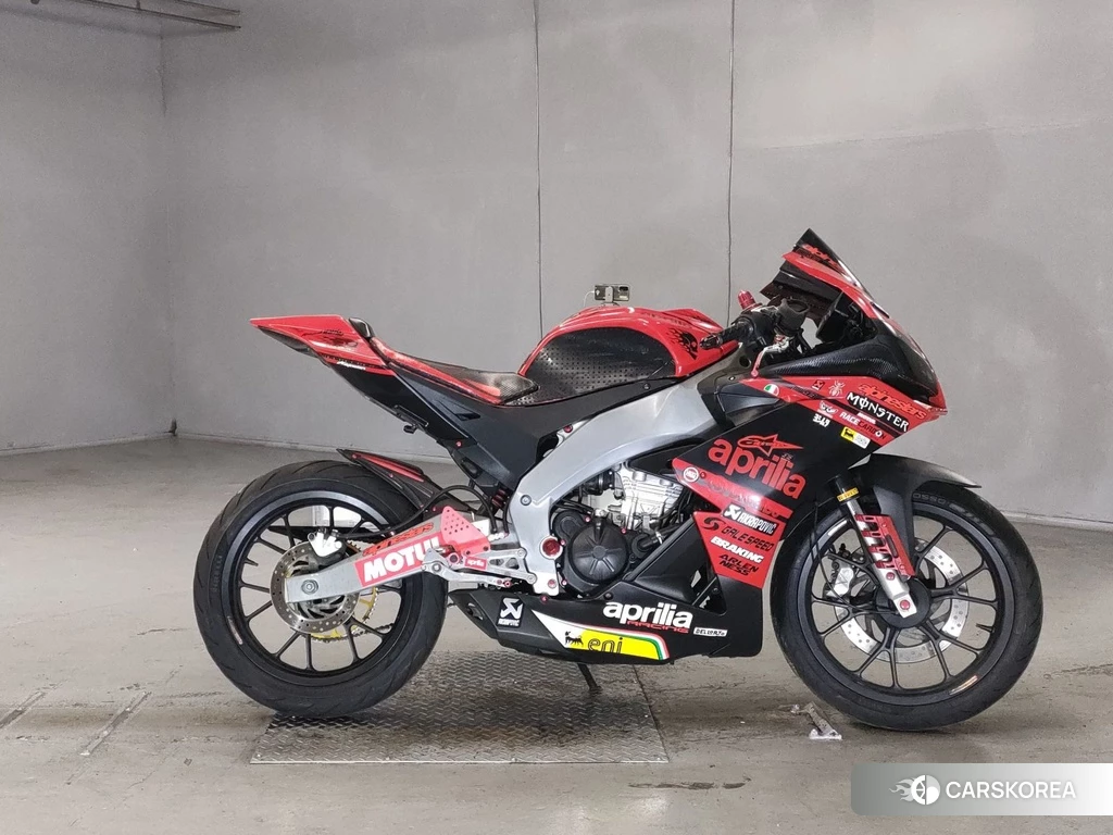 Проданный Aprilia RS4 125 2012 из Японии, фото 2