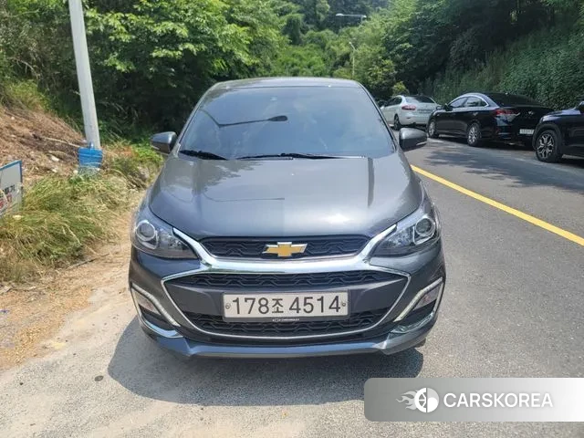 Chevrolet (GM Daewoo) The New Spark id 2902410 из Кореи