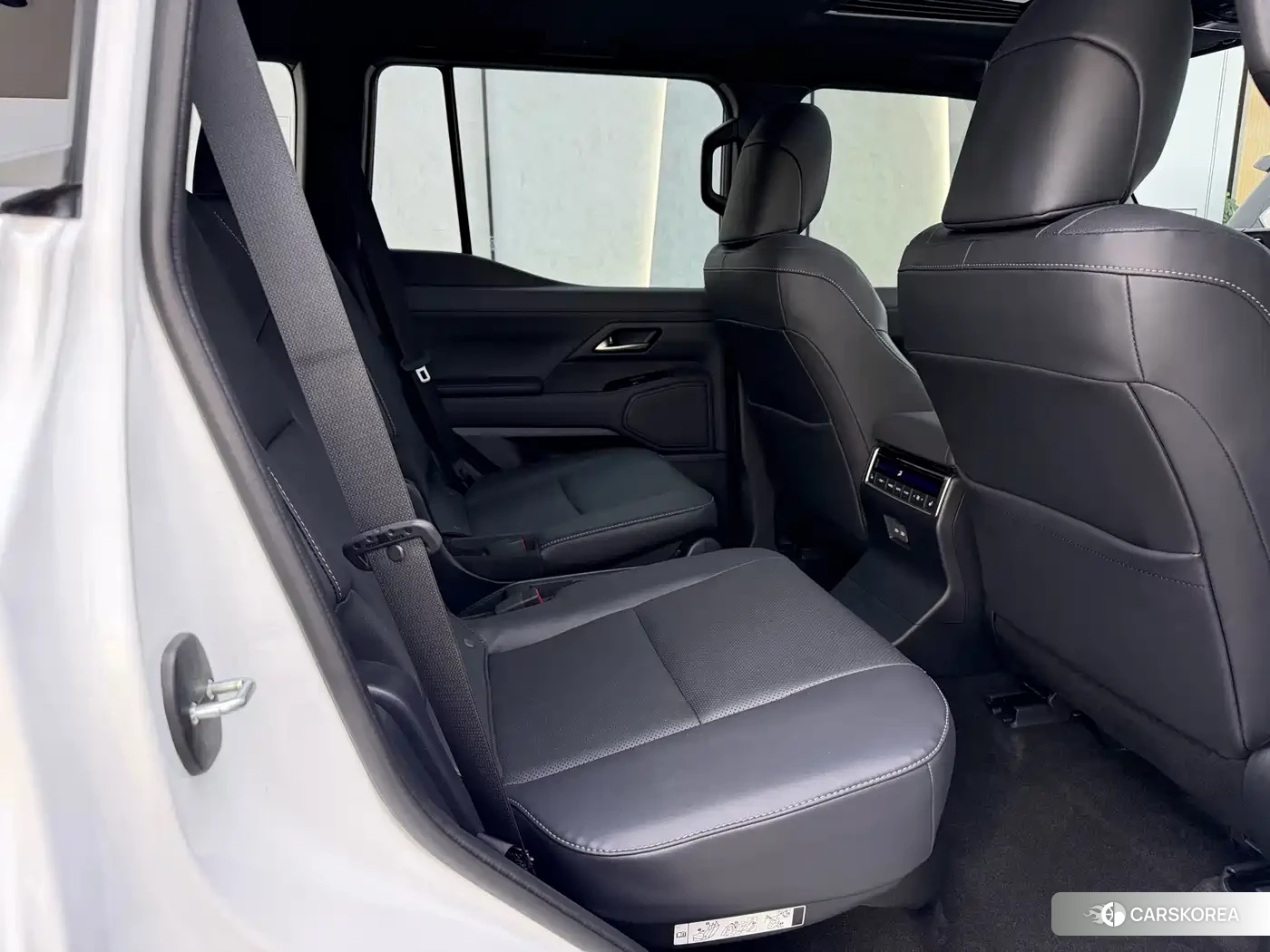 Lexus GX 2025 Белый из Китая