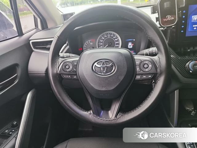 Toyota Corolla Sharp amplifier 2023 Белый из Китая