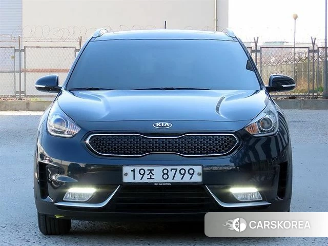 Kia Niro id 3886367 из Кореи