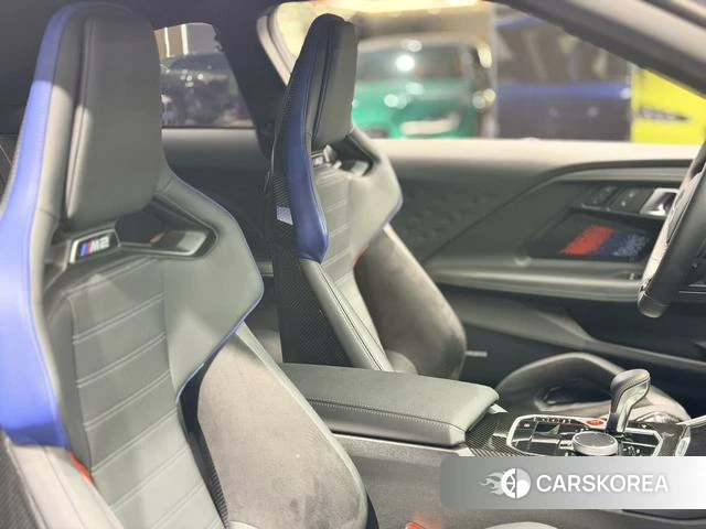 BMW M2 2025 Синий из Китая