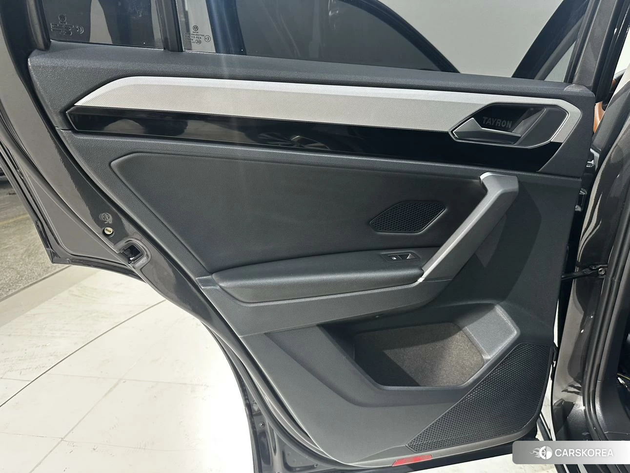 Volkswagen Tanyue 2021 Черный из Китая