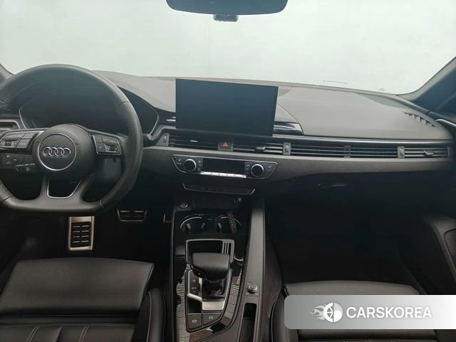 Audi A4L 2024 Белый из Китая