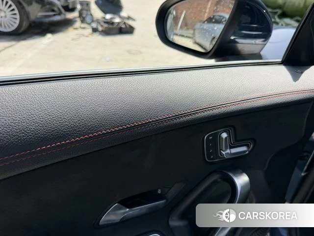 Mercedes-Benz CLA (import) 2021 Синий из Китая