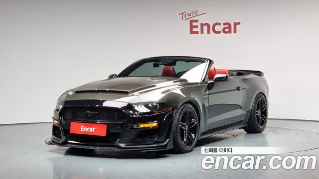 Ford Mustang id 2659897 из Кореи