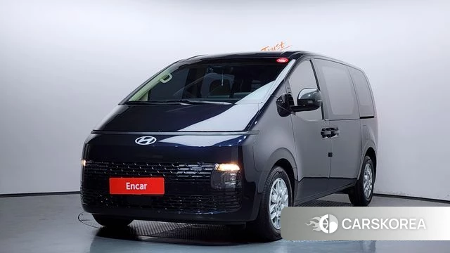 Hyundai Staria 2024 Синий из Кореи