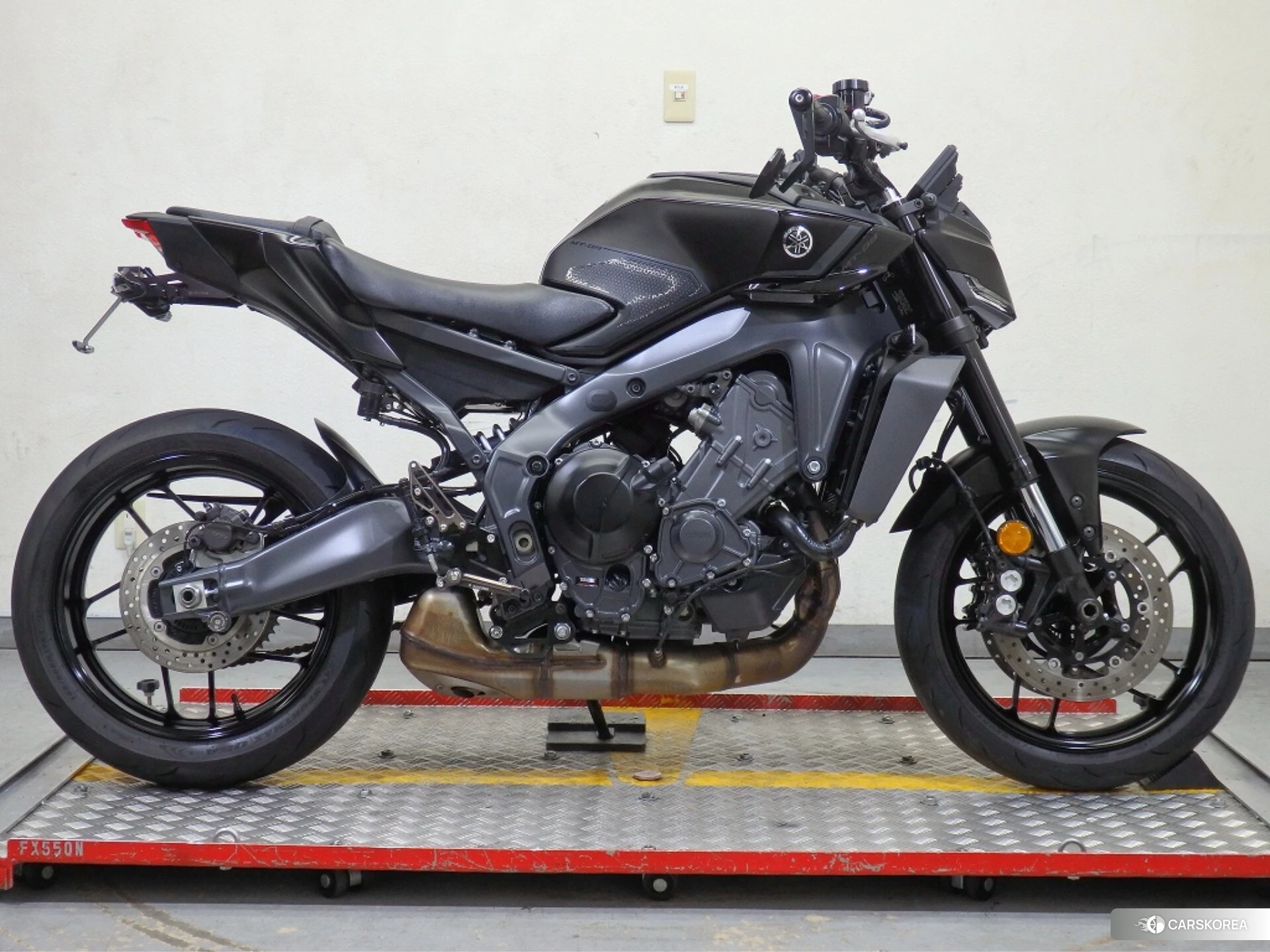 Проданный Yamaha MT-09 ABS 2024 из Японии