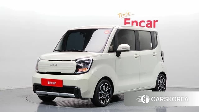 Kia The New Kia Ray 2023 Жемчужный цвет из Кореи