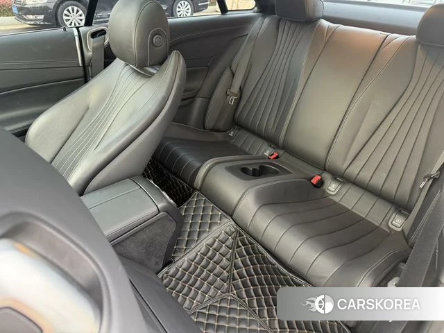 Mercedes-Benz E-class (imported) 2021 Белый из Китая