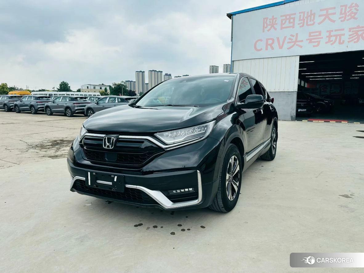 Honda CR-V 2020 Черный из Китая