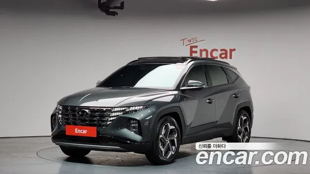 Hyundai Tucson (NX4) id 2665331 из Кореи